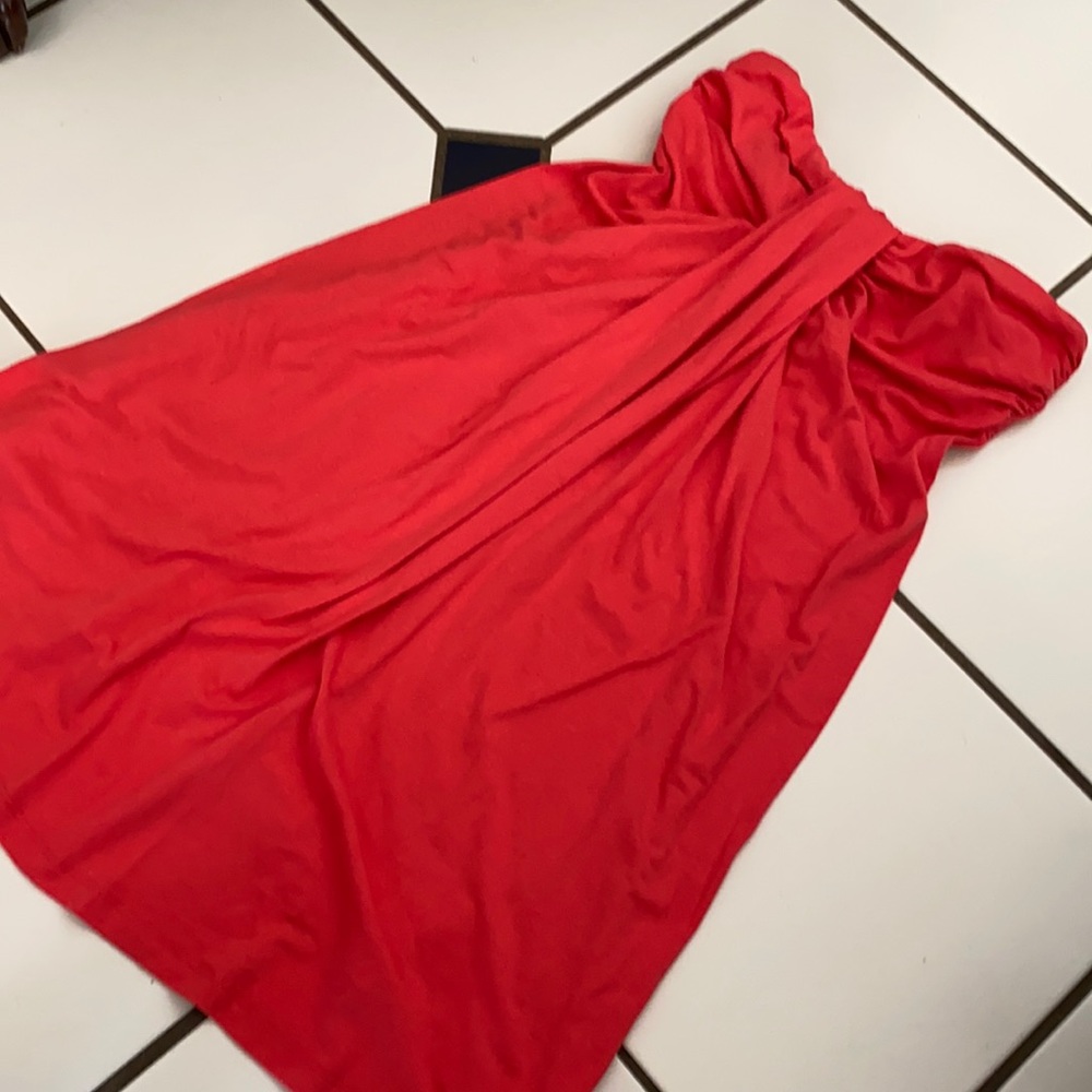 Strapless Mini Sz M